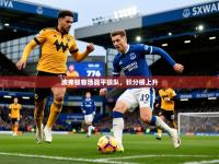 2025开云体育入口网址埃弗顿客场战平狼队，积分榜上升
