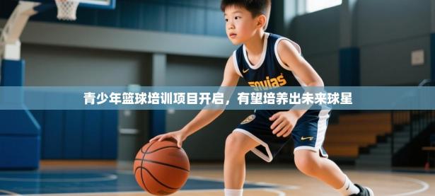 2025开云体育在线玩青少年篮球培训项目开启，有望培养出未来球星