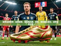 2025云开体育官方网站登录德甲金靴赔率：凯恩居首，吉拉西次席，希克、奥利塞三四位，德甲各项记录