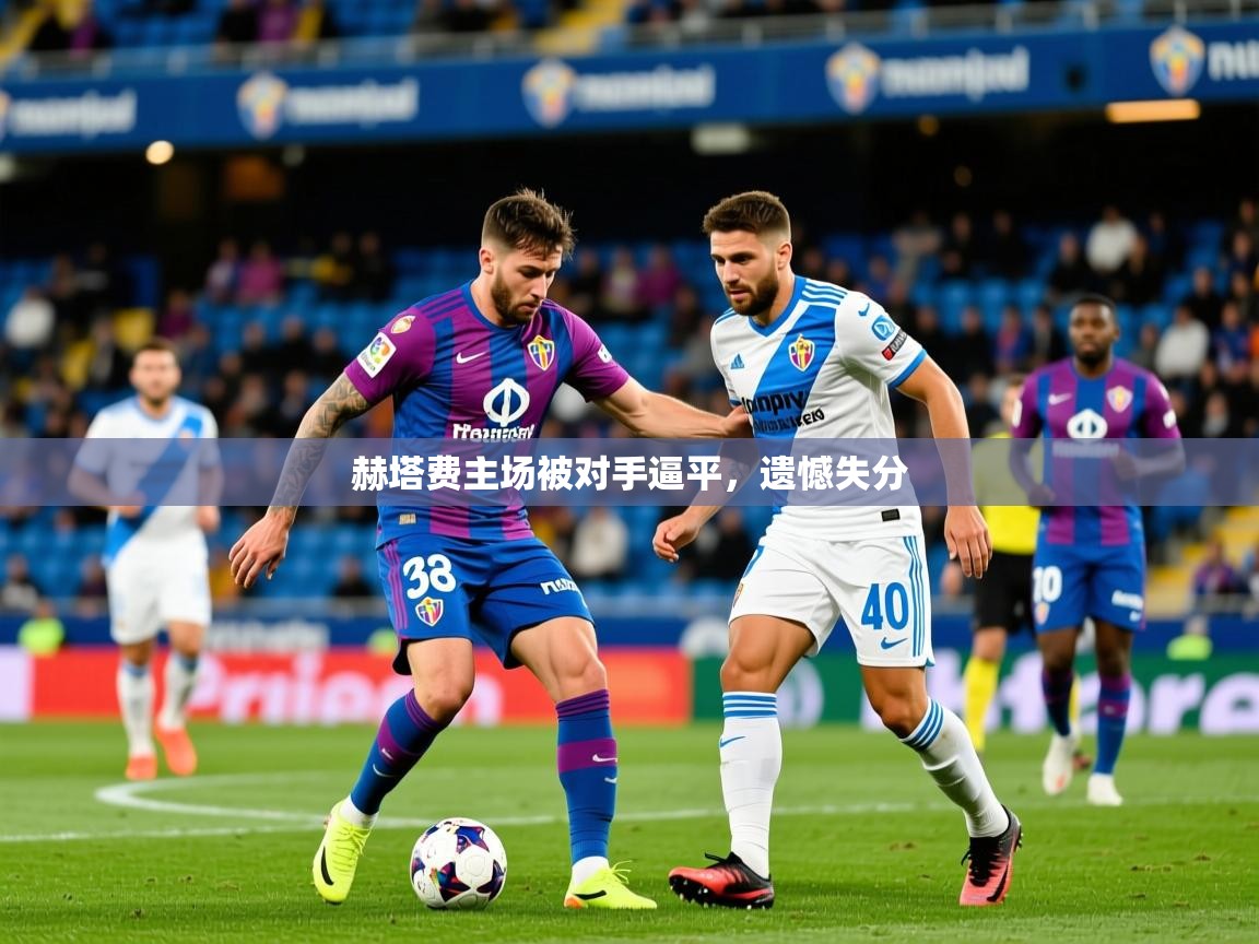 2025开云体育在线下载赫塔费主场被对手逼平，遗憾失分  第1张
