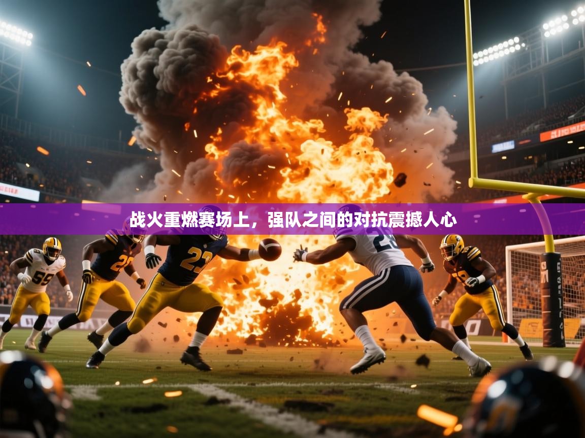 2025开云体育app安装战火重燃赛场上,强队之间的对抗震撼人心 第1张