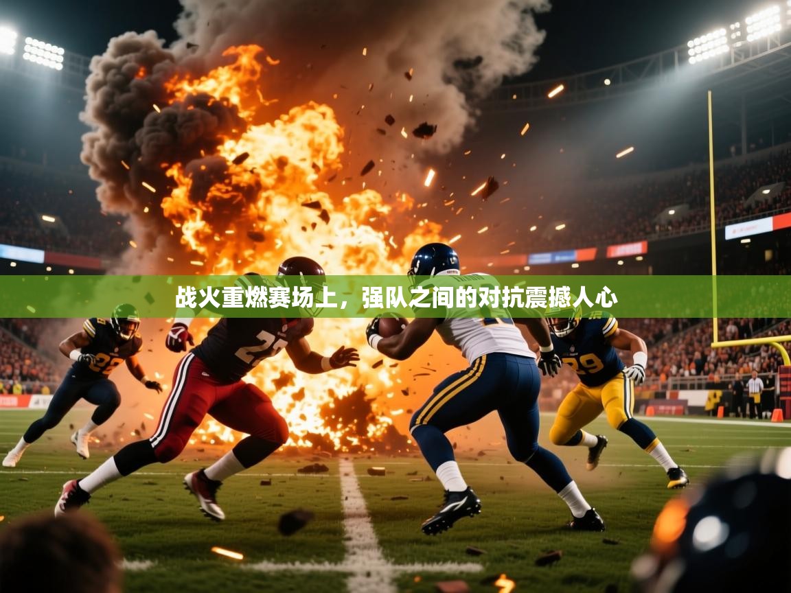 2025开云体育app安装战火重燃赛场上,强队之间的对抗震撼人心 第3张