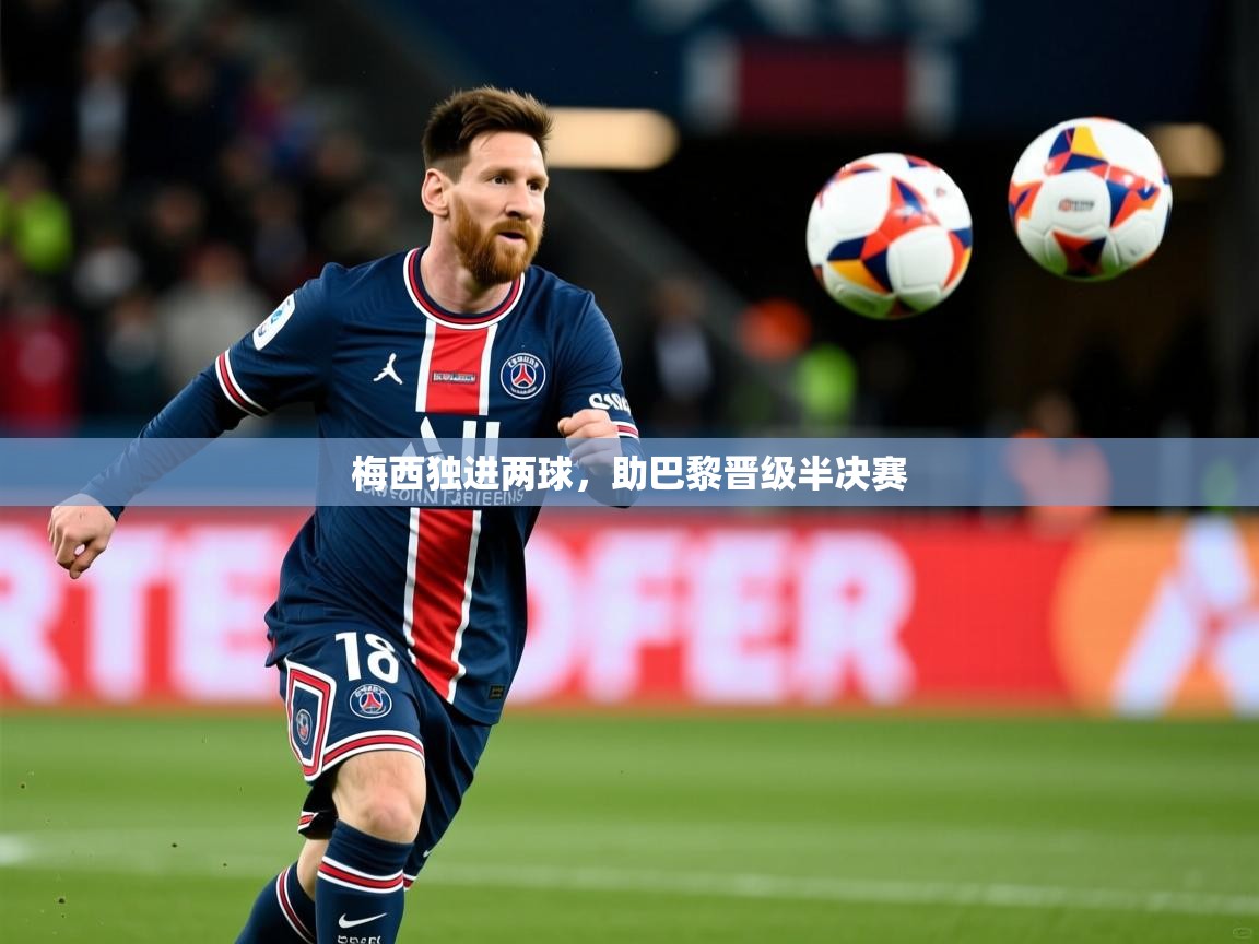 2025开云体育入口网址梅西独进两球,助巴黎晋级半决赛 第4张