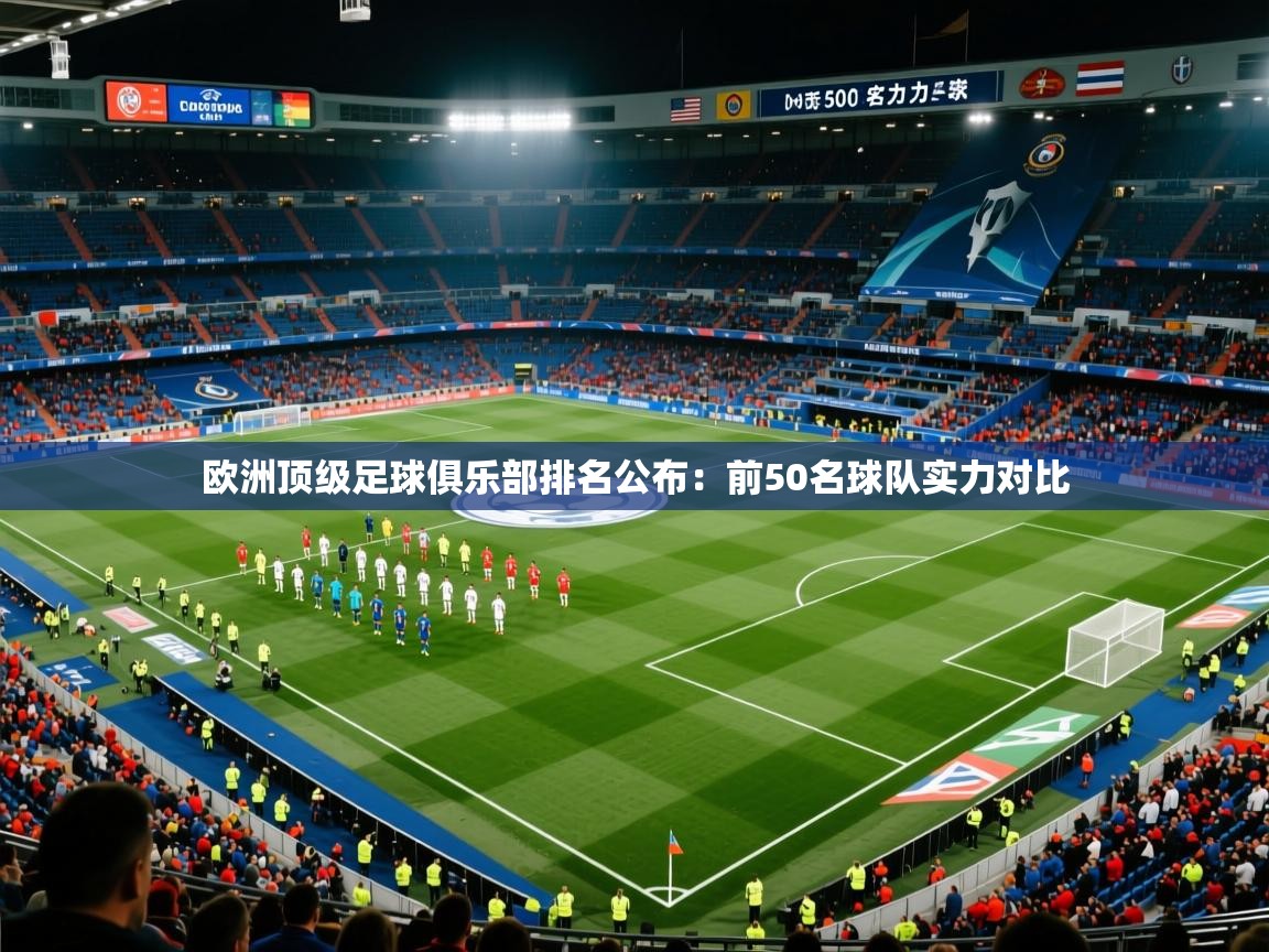 2025开云体育app投诉欧洲顶级足球俱乐部排名公布：前50名球队实力对比  第3张