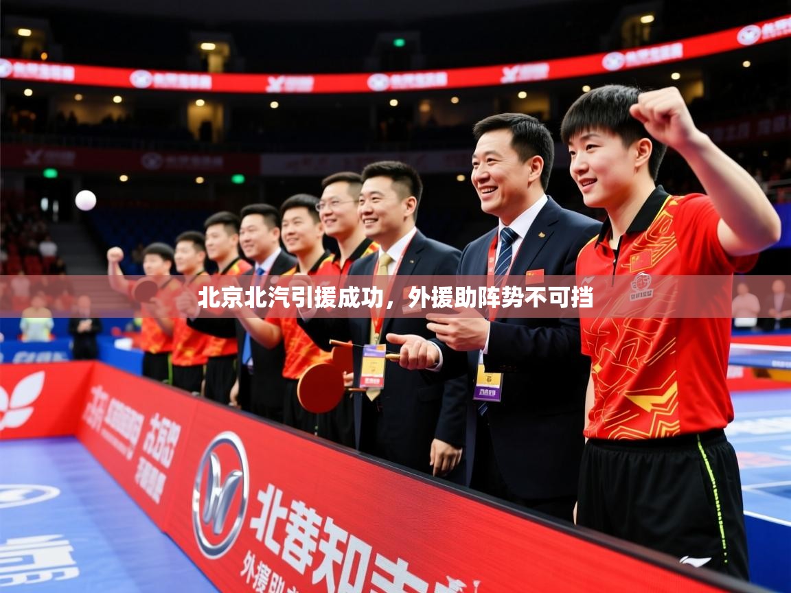 2025开云体育在线北京北汽引援成功，外援助阵势不可挡  第3张