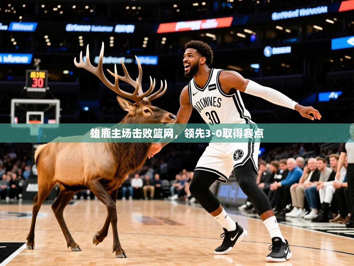 2025开云体育app网页版入口雄鹿主场击败篮网，领先3-0取得赛点  第2张
