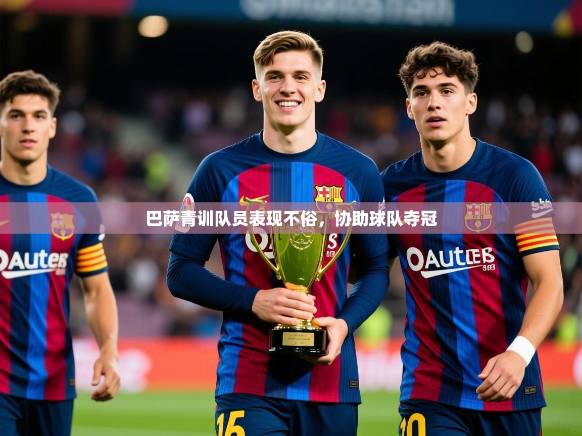 2025开云体育注册app巴萨青训队员表现不俗，协助球队夺冠  第2张