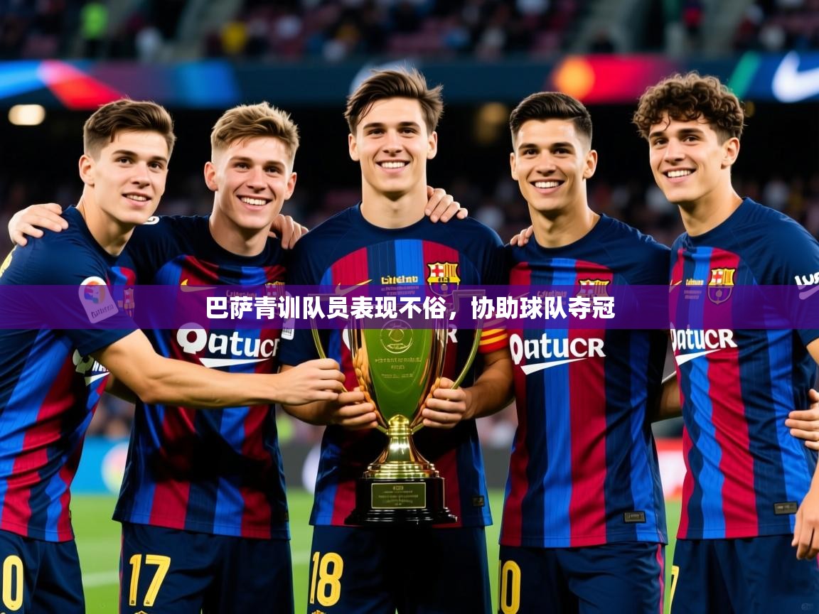 2025开云体育注册app巴萨青训队员表现不俗，协助球队夺冠  第1张