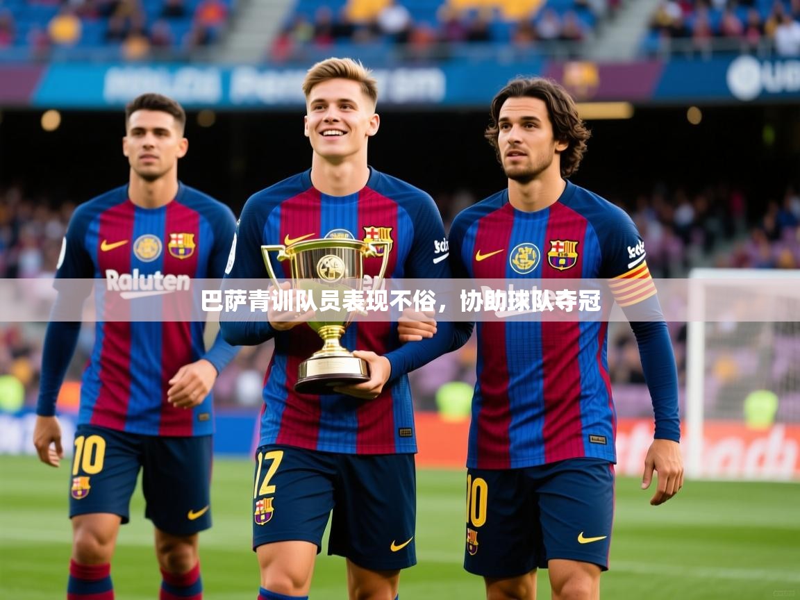 2025开云体育注册app巴萨青训队员表现不俗，协助球队夺冠  第4张