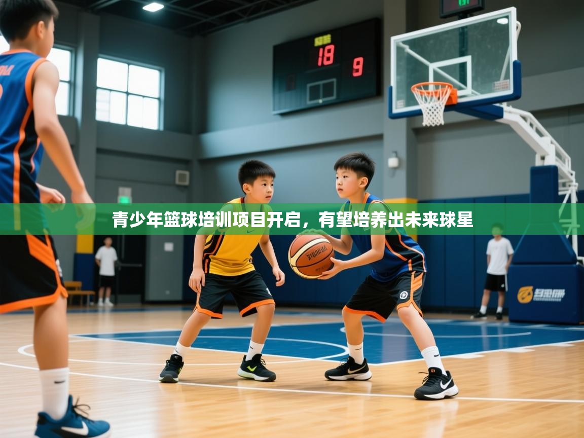 2025开云体育在线玩青少年篮球培训项目开启，有望培养出未来球星  第2张