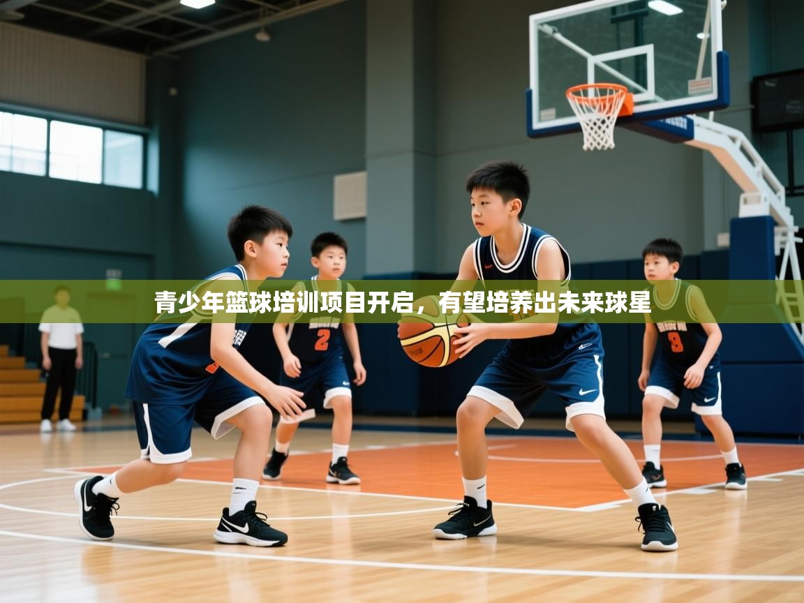 2025开云体育在线玩青少年篮球培训项目开启，有望培养出未来球星  第3张