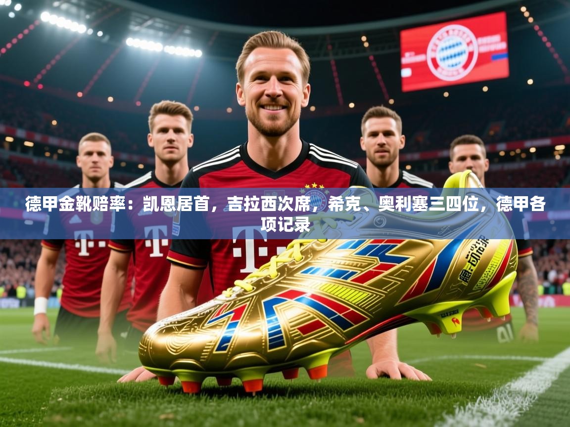 2025云开体育官方网站登录德甲金靴赔率：凯恩居首，吉拉西次席，希克、奥利塞三四位，德甲各项记录  第3张