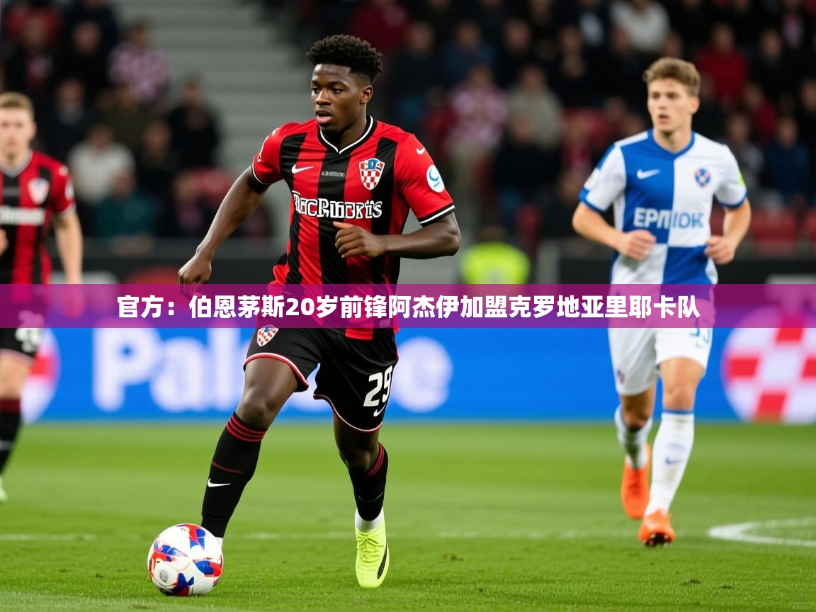 2025kaiyun体育入口官方:伯恩茅斯20岁前锋阿杰伊加盟克罗地亚里耶卡队 第1张