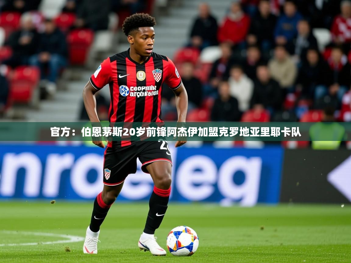 2025kaiyun体育入口官方:伯恩茅斯20岁前锋阿杰伊加盟克罗地亚里耶卡队 第2张