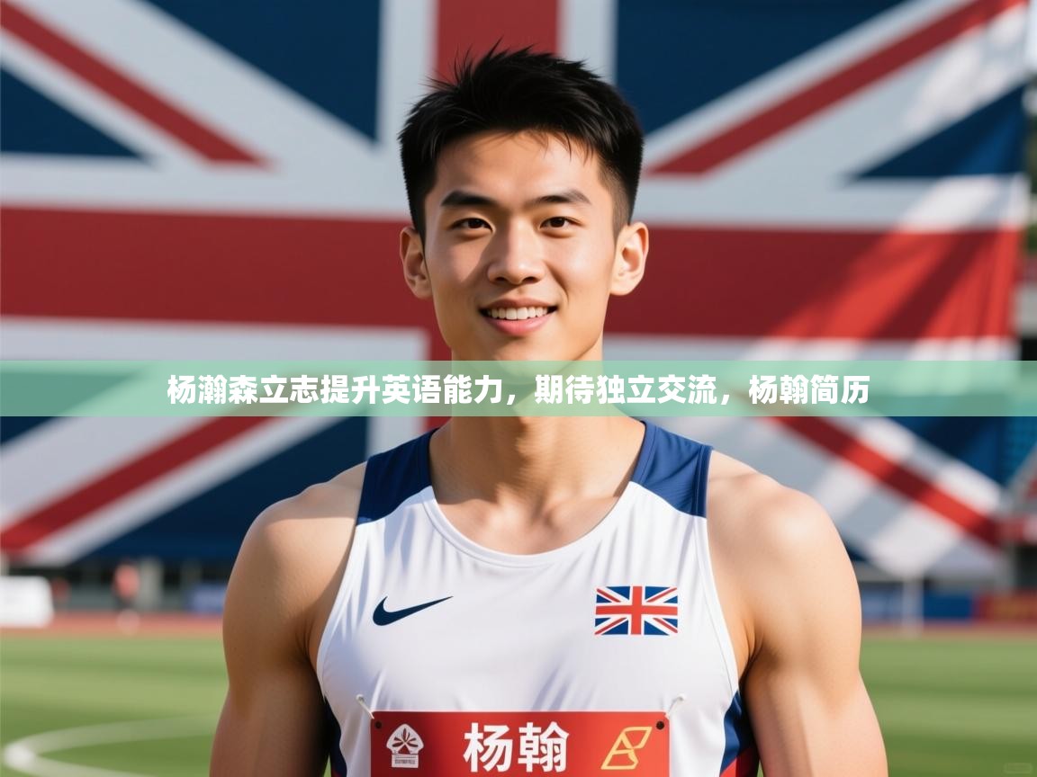 2025开云体育注册杨瀚森立志提升英语能力，期待独立交流，杨翰简历  第3张