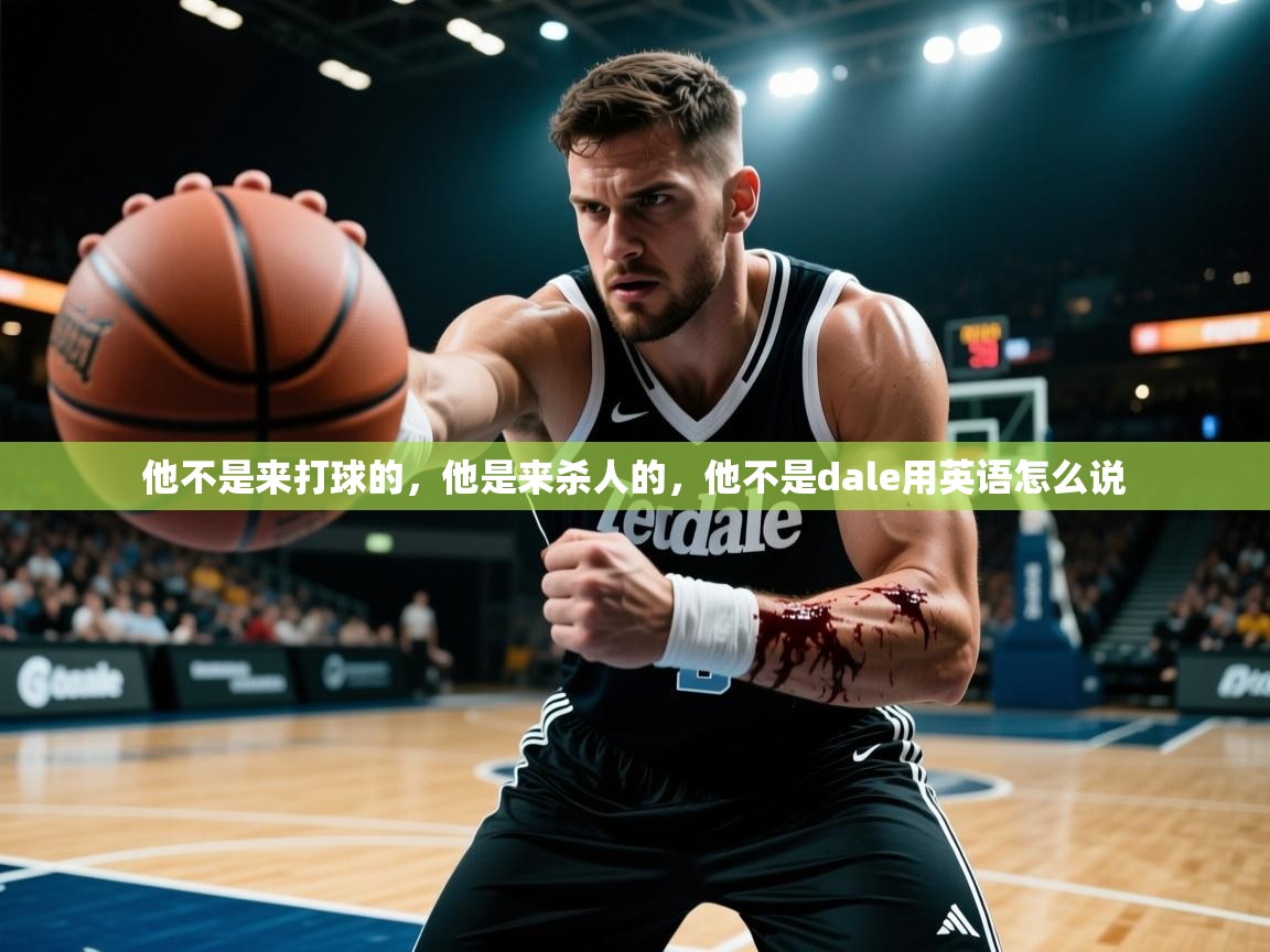 2025云开体育官方网站登录他不是来打球的,他是来杀人的,他不是dale用英语怎么说 第1张