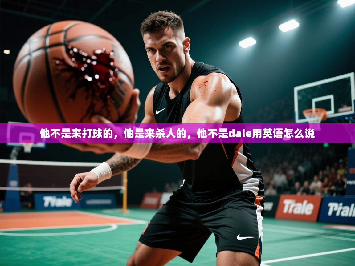 2025云开体育官方网站登录他不是来打球的,他是来杀人的,他不是dale用英语怎么说 第3张