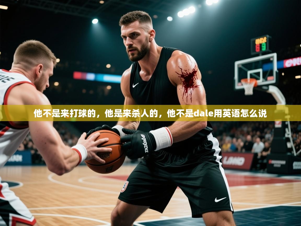 2025云开体育官方网站登录他不是来打球的,他是来杀人的,他不是dale用英语怎么说 第4张