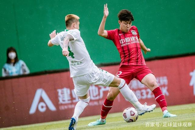 建业客场逼平恒大，保级形势稍缓的简单介绍