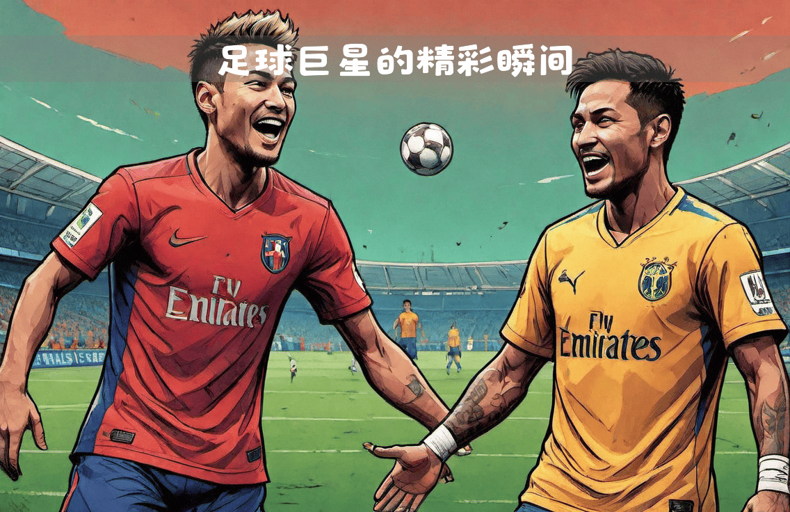 国际体坛巨星足球精彩瞬间：场上对决的简单介绍