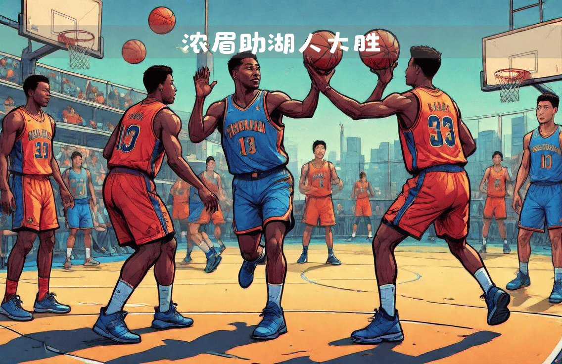 关于球队大将复出，带领球队轻松取胜的信息
