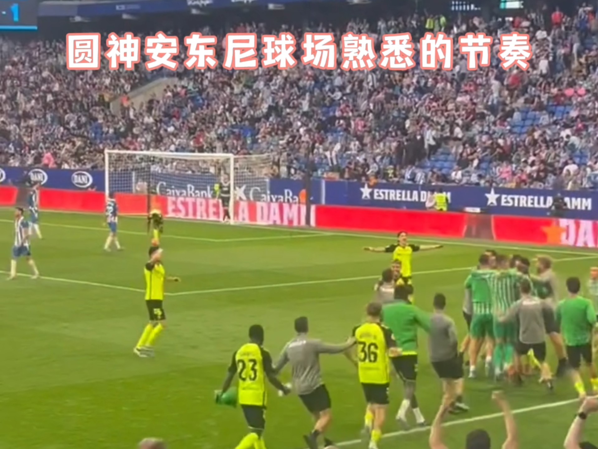 皇家贝蒂斯客场完胜，实现翻盘